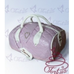 Торт на заказ «Дамская сумочка»  : заказать, доставка