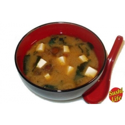 Мисо суп семга(250г.)