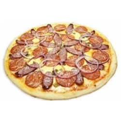 Пицца Бавария маленькая: заказать, доставка
