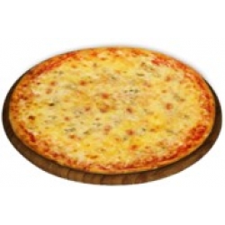 Пицца Четыре сыра маленькая: заказать, доставка
