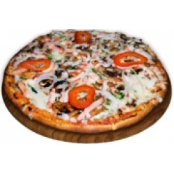 Пицца Примавера маленькая: заказать, доставка