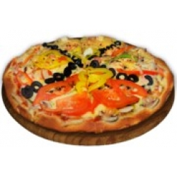Пицца Ассорти1 маленькая: заказать, доставка
