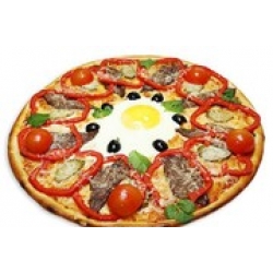 Пицца Mama Roma маленькая: заказать, доставка