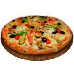 Пицца с морепродуктами маленькая: заказать, доставка