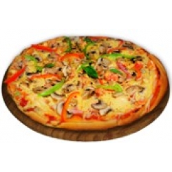 Пицца Неаполитанская маленькая: заказать, доставка