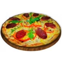Пицца Паперони маленькая: заказать, доставка