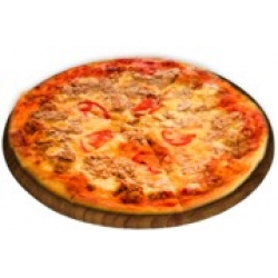 Пицца с тунцом маленькая: заказать, доставка