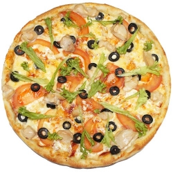 Пицца Барселона (№: 7)(620г.)