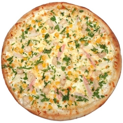 Пицца Сеул (№: 40)(615г.): заказать, доставка