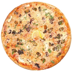 Пицца Гонолулу (№: 17)(655г.): заказать, доставка