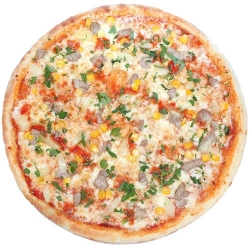 Пицца Сан-Паулу (№: 38)(615г.): заказать, доставка