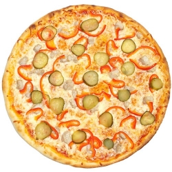 Пицца Тирана (№: 47)(620г.)