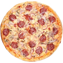 Пицца Вашингтон (№: 34)(630г.): заказать, доставка
