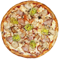 Пицца Торонто (№: 49)(660г.)