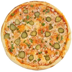 Пицца Аделаида (№: 1)(600г.): заказать, доставка