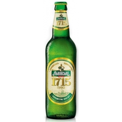 Пиво Пиво Львовское 1715 (№: 58)
