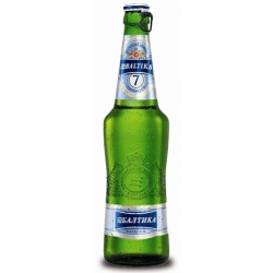 Пиво Балтика 7 (№: 55)