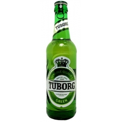 Пиво Пиво Tuborg Green (№: 57)