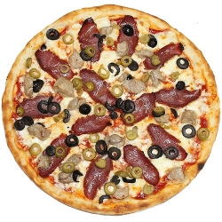 Пицца Мельбурн (№: 28)(610г.)
