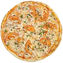 Пицца Будапешт (№: 9)(623г.): заказать, доставка