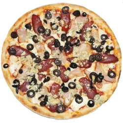 Пицца Берн (№: 8)(640г.)