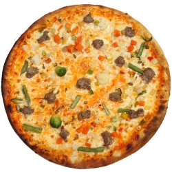 Пицца острая Мехико (№: 29)(980г.)