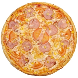 Пицца Женева (№: 21)(660г.): заказать, доставка