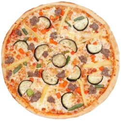 Пицца Афины (№: 4)(720г.): заказать, доставка