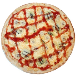 Пицца сладкая Джорджтаун (№: 19)(930г.)