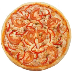 Пицца острая Рио-де-Жанейро (№: 37)(990г.)