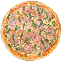 Пицца Габороне (№: 14)(1000г.)