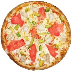 Пицца Монако (№: 30)(620г.): заказать, доставка