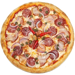 Пицца острая Сантьяго де Чили (№: 39)(990г.)