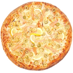 Пицца Стокгольм (№: 45)(1000г.)