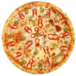 Пицца Осло (№: 51)(630г.): заказать, доставка
