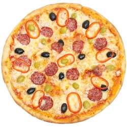 Пицца Мадрид (№: 27)(1050г.)