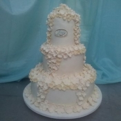 Торт Свадебный 10 
