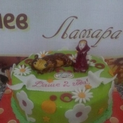 Торт Маша 