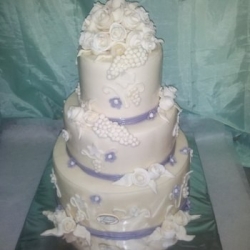Торт Свадебный 11 