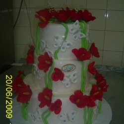 Торт Свадебный 7