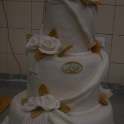 Торт Свадебный 