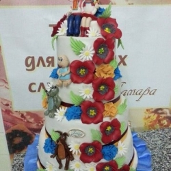 Торт Украина