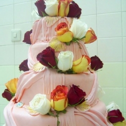 Торт Свадебный 9 
