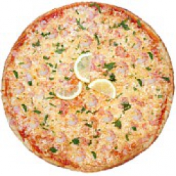 Пицца Креветочная