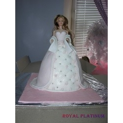 Торт для принцессы - Барби: заказать, доставка