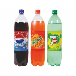  Pepsi, 7UP, Mirinda 0,5л заказать